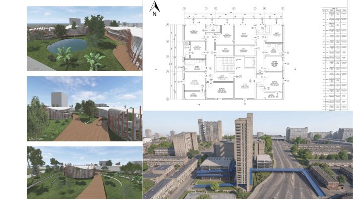 mimari çizim, 3d modelleme ve render hizmeti sunabilirim