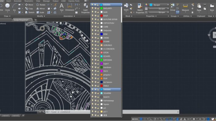 mimari ve teknik AutoCAD çizimlerinizi hızlıca hazırlıyorum
