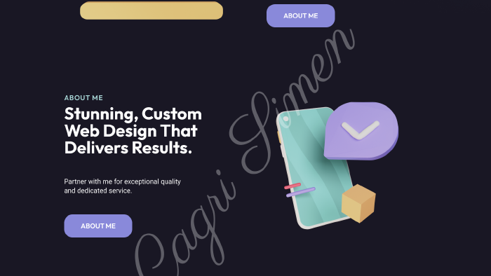 wordpress ile yenilikçi ve modern websitenizi hazırlarım