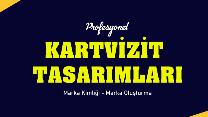 sizler için kurumsal kimliğinizi oluşturabilirim