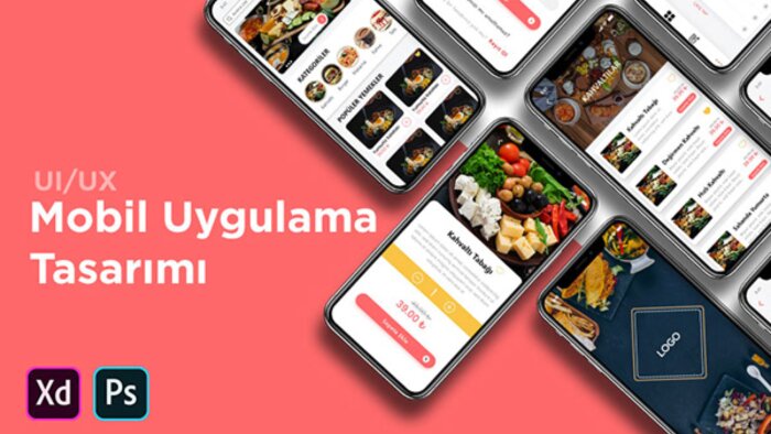 ios uygulamalara UI & UX tasarım yapıyorum