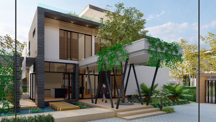 3D modelleme ve görselleştirme yapabilirim