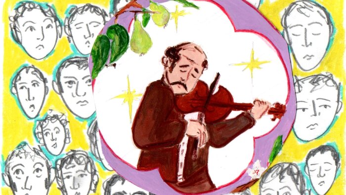 kültür-sanat projeleri için özgün illüstrasyon yapıyorum