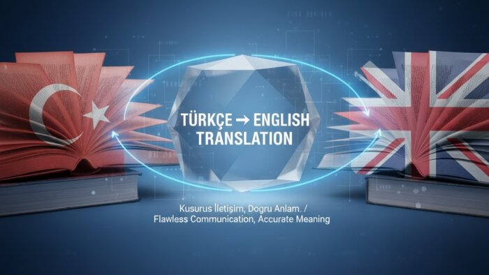 hızlı ve kaliteli İngilizce - Türkçe çeviri yapıyorum