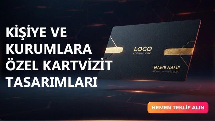 size özel kartvizit tasarımı yapabilirim