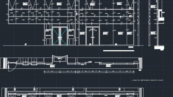  Autocad çizimlerinizi yapabilirim