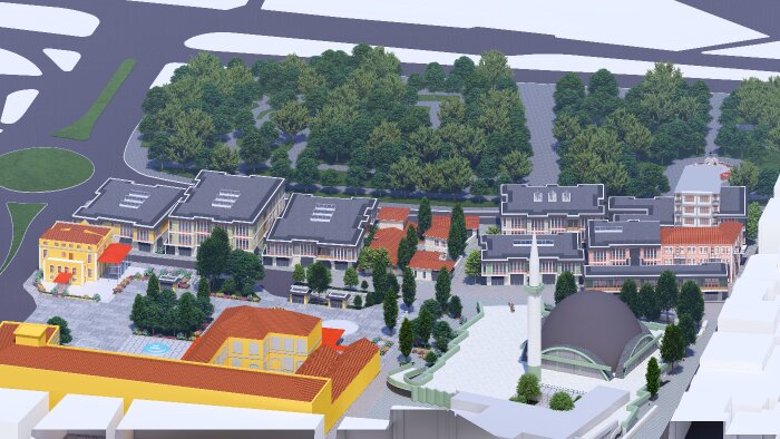 2D çizimlerinizi  3D modellere dönüştürürüm