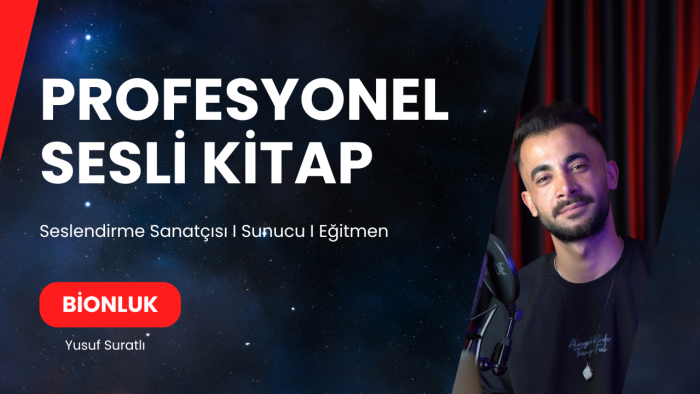 her türden kitap seslendirmesi yaparım