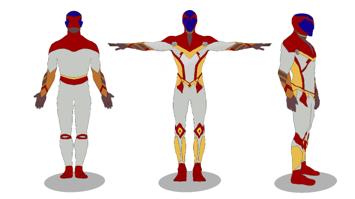 sizin için 2d karakter tasarımı yapabilirim