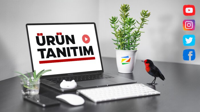 ürün tanıtım videolarınızı profesyonel olarak yaparım
