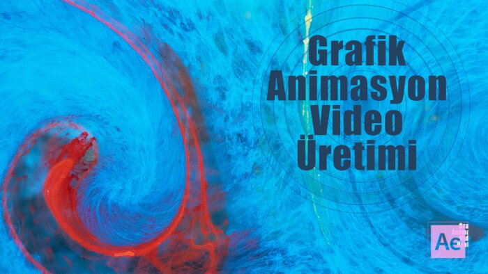 etkileyici grafik animasyon yaparım