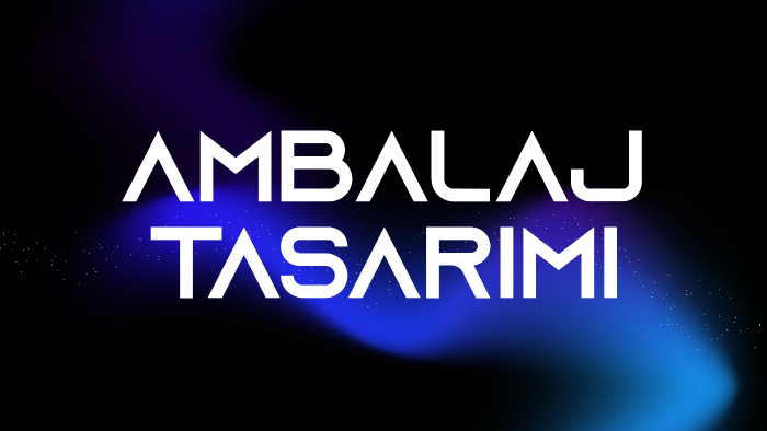 size sade ve etkili ambalaj tasarlayabilirim