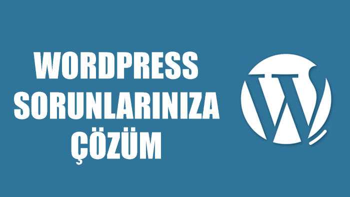 wordpress sitenizdeki hataları düzeltebilirim