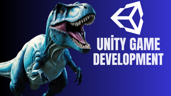 Unity ile 3D oyun geliştiririm