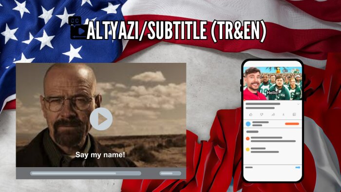 videolarınız i̇çin profesyonel altyazı hizmeti sunarım