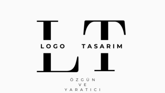 özgün ve minimalist logolar tasarlıyorum