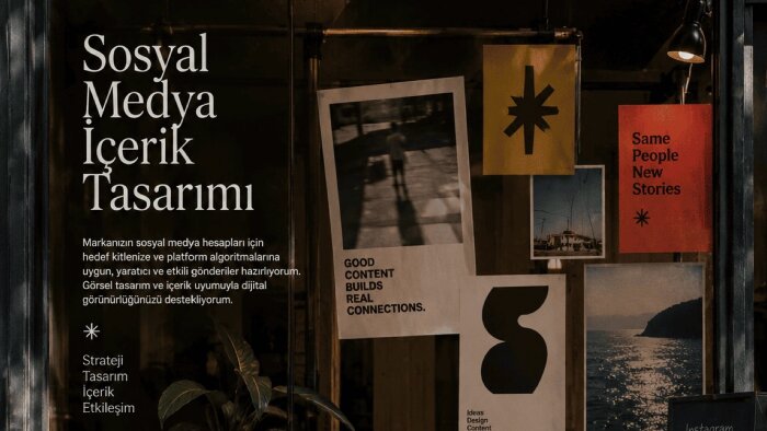 hesabınız için tasarım yapıyorum