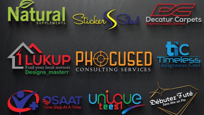 profesyonel şekilde kurumsal logo yaparım