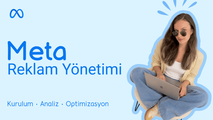 Meta reklamlarınızın yönetimini ve optimizasyonunu yaparım