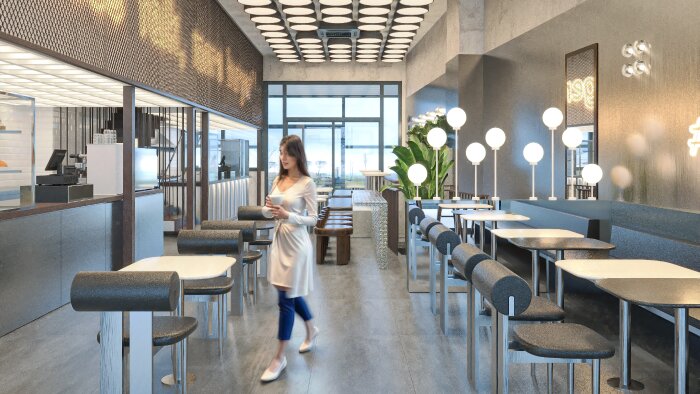 kafe, restoran tasarımı yapabilirim