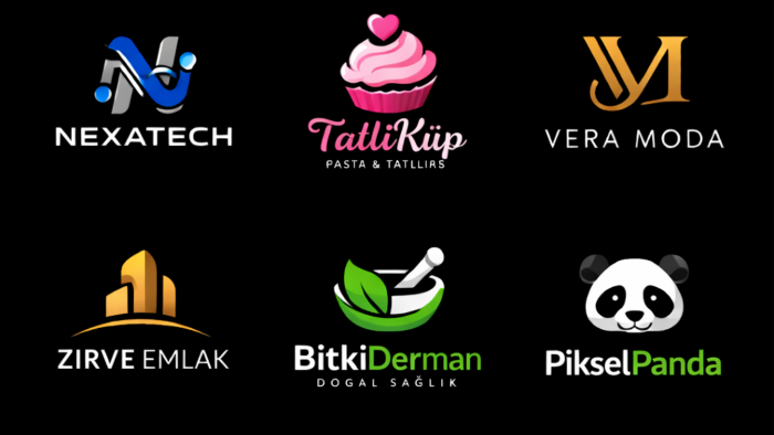 logo tasarlarım