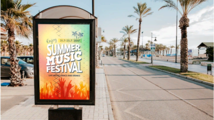 size bilboard ve açık hava reklamınızı tasarlarım