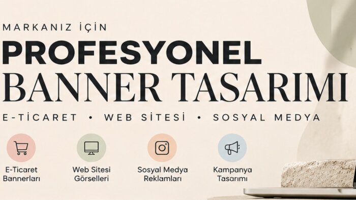 markanız için profesyonel reklam bannerları tasarlarım