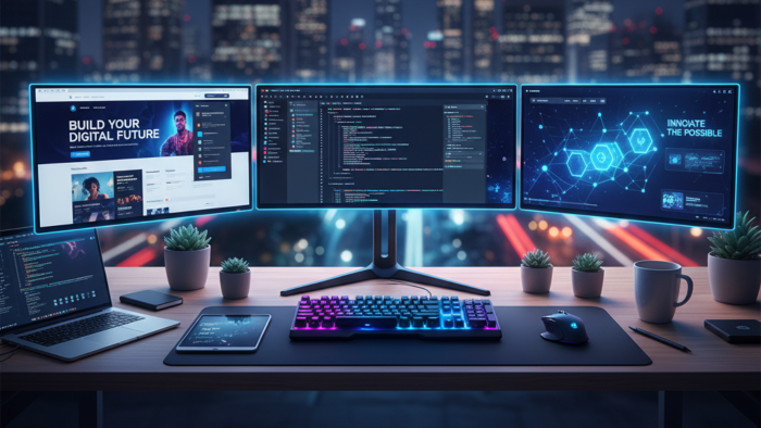 modern hızlı ve SEO uyumlu web siteleri tasarlayabilirim