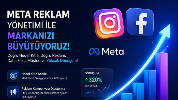 Meta reklamlarınızı yönetebilirim