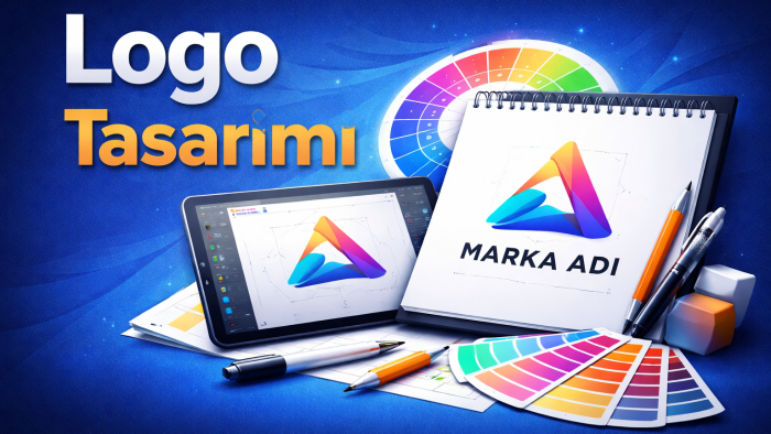 markanıza özel profesyonel logo tasarlarım