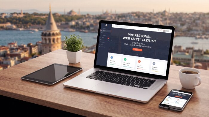 tamamen size özel web sitesi yapabilirim