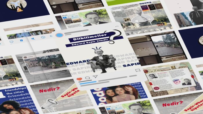 sosyal medya hesaplarınız için kapak ve post tasarlarım