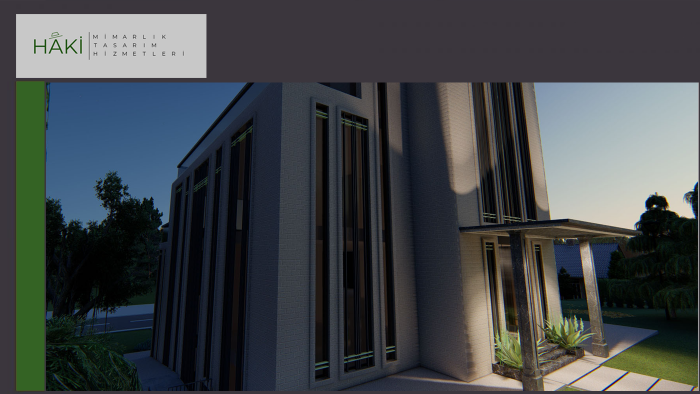 3ds max ile dış mekan tasarımlarınızı yapabilirim
