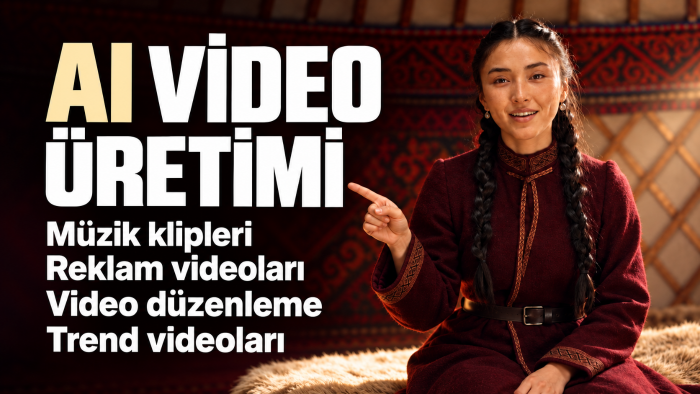 markanız için reklam ve tanıtım videoları hazırlarım