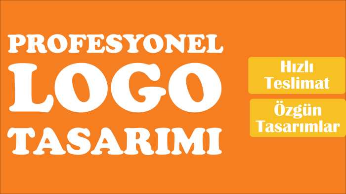 kişisel veya kurumsal logonuzu yaparım