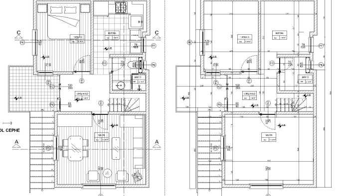 Autocad çizimlerinizi yapabilirim
