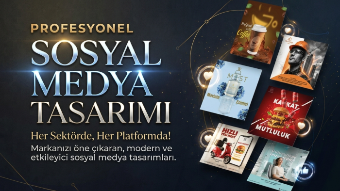  sosyal medya hesabınız için tasarım yapabilirim