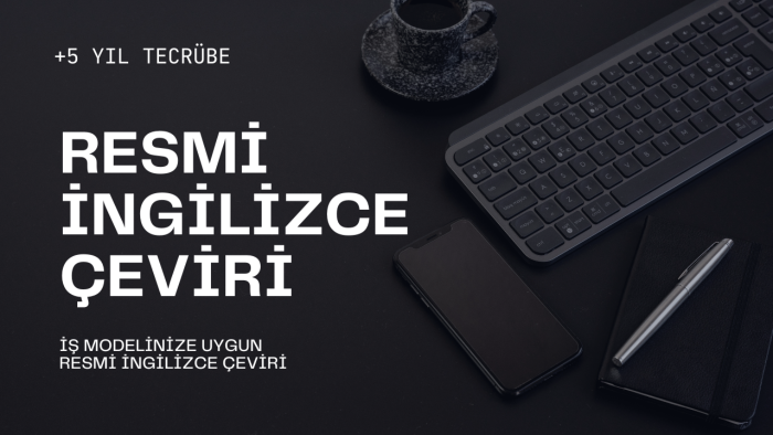 İngilizce çeviri yaparım