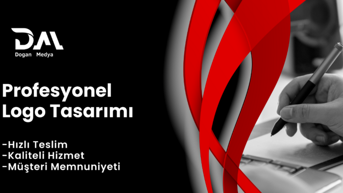 özgün ve işletmenize değer katacak logo tasarlarım