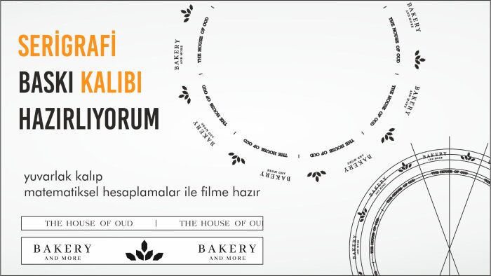 serigraf baskı filmi yaparım