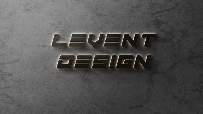 sizin için özgün ve minimalist logoyu tasarlarım