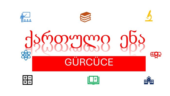 gürcüce ders verebilirim