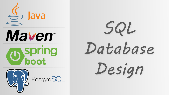 SQL kullanarak veritabanı tasarımlarınızı yapabilirim