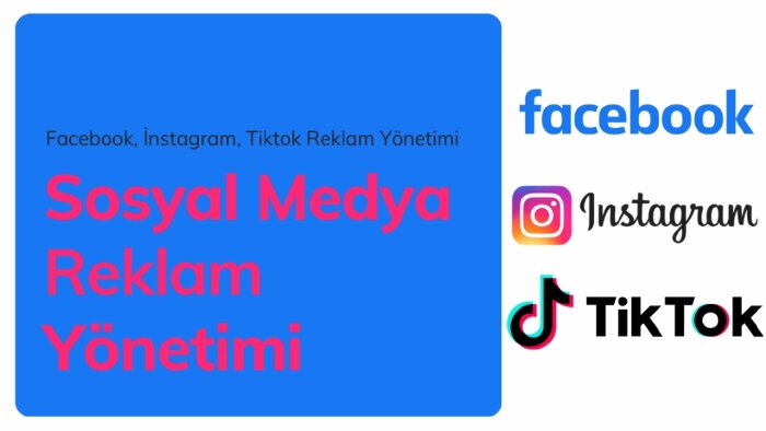 E-ticaret ve diğer sosyal medya reklam çalışmalarını yaparım