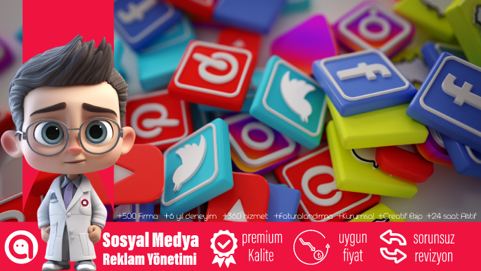 sosyal medya yönetimi yapabilirim