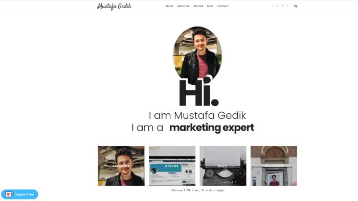 web sitenizi inceleyip geribildirim yaparım