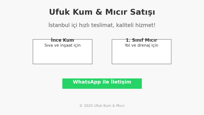 mobil uyumlu tanıtım web sitesi tasarımı yapıyorum