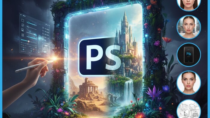 her türlü photoshop düzenleme ve rötuş yaparım