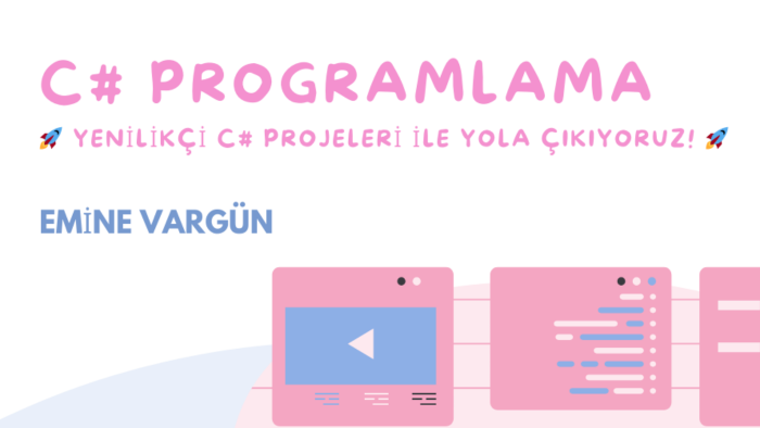 C# konularında yardımcı olabilirim