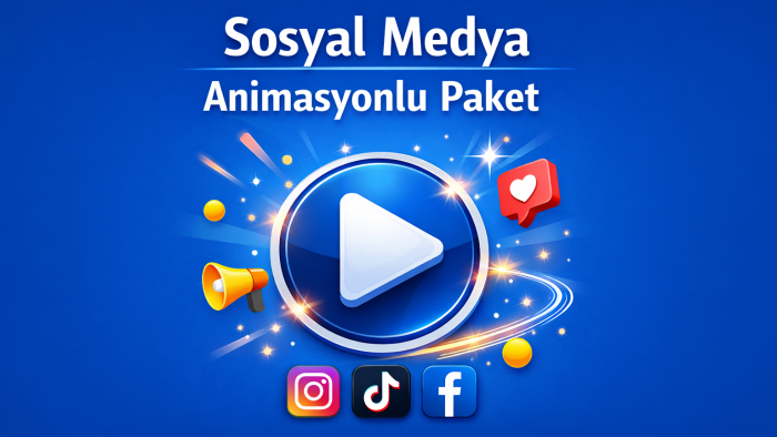animasyonlu video ve görsel tasarımlar üreterim